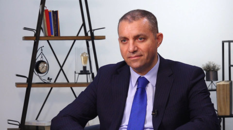 Վահան Քերոբյանը՝ գնաճի, գյուղատնտեսության, սահմանների բացումից սպասվող արդյունքների մասին
