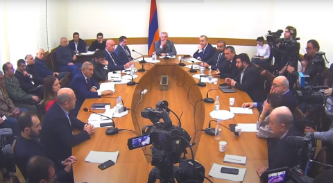 ՀԱՊԿ–ին այլընտրանքը Հայաստանի համար ո՞րն է. Պապիկյանը խուսափեց հարցի պատասխանից