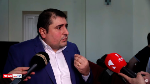 Դավիթ Գյուրջինյանի նշանակումը Բրյուսովի ռեկտորի պաշտոնում ապօրինի է. Ցոլակ Ակոպյան