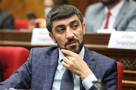 Մի անգամ էլ դուք արձագանքեք Ալիեւին. Վիլեն Գաբրիելյանը՝ ընդդիմությանը