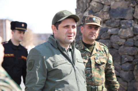 Սատանայի հետ էլ կհամագործակցեմ, մենակ թե մեր բանակի համար լավ լինի. Պապիկյան