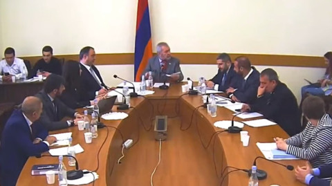 «Բառիգները» դարձել են IT ոլորտի մասնագետ. Անդրանիկ Քոչարյանը՝ ՆԳ նախարարին