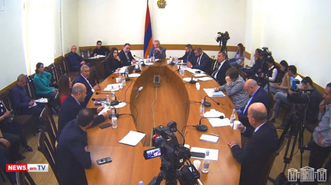 Ծովագյուղում, Նորատուսում ասացին՝ մեր տարածքը պիտի մեքենա չմտնի. Վահե Ղազարյանը՝ պարեկների մասին