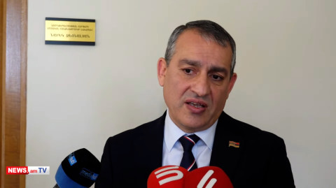 «Կրիստալ» օգտագործող պարեկ էլ է միշտ լինելու, պատգամավոր էլ. ՔՊ–ական