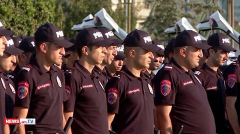Բարձր աշխատավարձերով եւ առանց կրթության պարեկ դառնալու հետեւանքները