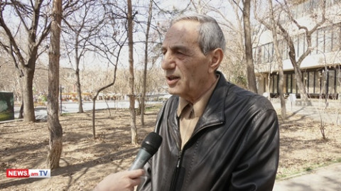 Պարեկների այլանդակություններից ենթադրվում է, որ սպասենք ավելի խայտառակ դեպքերի. Գագիկ Համբարձումյան