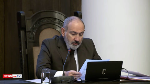 Ստացել ենք Ադրբեջանի նոր առաջարկները խաղաղության պայմանագրի վերաբերյալ. Նիկոլ Փաշինյան