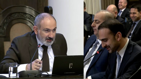 Քաղաքացին Փաշինյանին առաջարկել է Երեւանում տեղադրել «հուսահատության Գազելի» եւ «Նիվայի» արձանները
