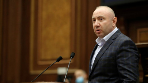 Իշխող ուժը փաստացի ասում է, որ Ղարաբաղը դիտարկում են Ադրբեջանի կազմում. Անդրանիկ Թեւանյան