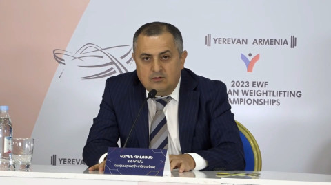 Ադրբեջանը մասնակցելո՞ւ է Հայաստանում կայանալիք ծանրամարտի Եվրոպայի առաջնությանը