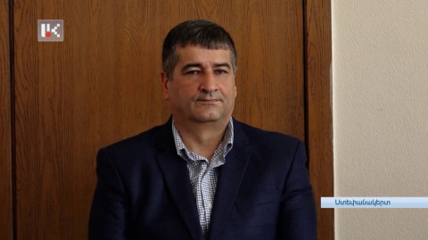 Գնդապետ Նորայր Մկրտչյանը նշանակվել է Արցախի ԿԳՄՍ նախարար