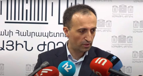 Եթե ինձ եւ Անահիտ Ավանեսյանին կանչեին հարցաքննության, այս մեղադրանքն առոչինչ կլիներ. Արսեն Թորոսյան
