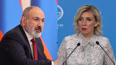 «Чудеса на виражах». Զախարովան Փաշինյանի՝ ԼՂ հարցով ՄԱԿ–ին դիմելու մասին