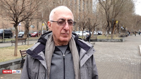 Փաշինյանը մեզ վերադարձրեց 1988-ի ելման դիրքեր, զրոյից էլ ցածր կետի. Սահակյան