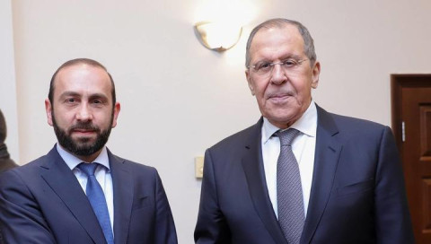 Միրզոյանը և Լավրովը Մոսկվայում կքննարկեն Ադրբեջանի հետ սահմանին ԵՄ առաքելություն տեղակայելու հարցը