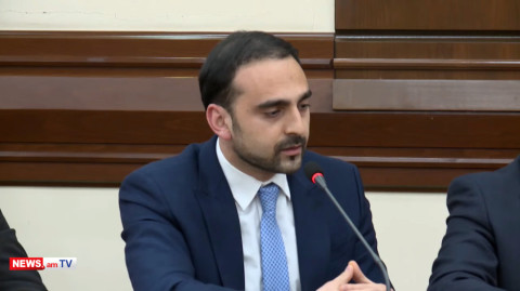 Դուք լինելու եք հիշված. Տիգրան Ավինյանը՝ հրաժարական տված քաղաքապետին