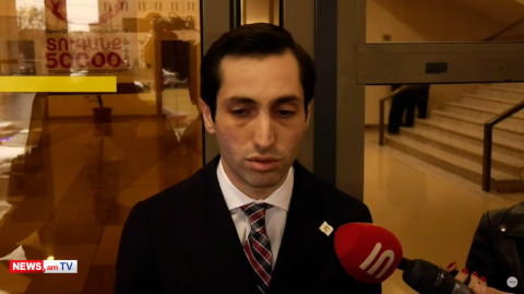 Քաղաքապետի պարտականություններն այս պահին կկատարի Լևոն Հովհաննիսյանը. Դավիթ Խաժակյան
