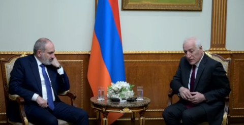 Դժվար է դիմակայել անվտանգության հետ կապված այն խնդիրներին, որի առաջ կանգնած ենք․ նախագահը՝ վարչապետին