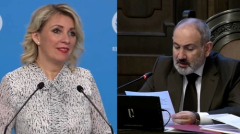 Ինչու՞ էր Զախարովային ծիծաղելի թվացել Փաշինյանի հայտարարությունը