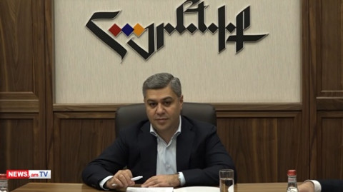 Արցախը մենք երբեք չենք ընդունելու եւ տեսնելու Ադրբեջանի կազմում․ Արթուր Վանեցյան