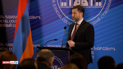 Պետք է արմատախիլ անենք կոռուպցիոներին, որը կարող է ծվարած լինել մեր շարքերում. Կարեն Անդրեասյան