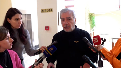 Ինչքա՜ն վախերի մեջ հայտնվեցին, երբ Օնիկ Գասպարյանը ցանկացավ գա եւ աշխատի. Անդրանիկ Քոչարյան