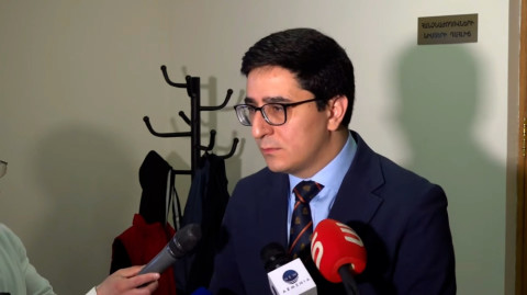 Եղիշե Կիրակոսյանը՝ Ադրբեջանի կողմից Հաագայի դատարանը որոշումը չկատարելու մասին