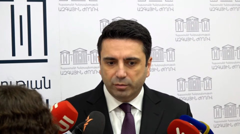 Խաղաղության պայմանագրի առաջարկները հիմնականում փոխանակվում են ռուսական կողմի միջոցով. Ալեն Սիմոնյան