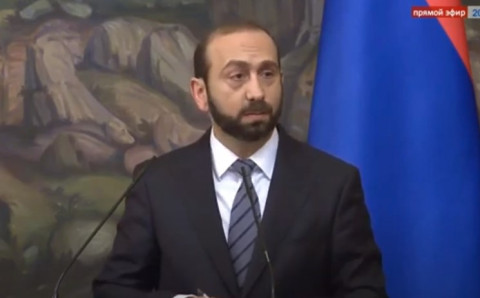 Հայաստանը չի հրաժարվել ՀԱՊԿ առաքելություն ուղարկելու առաջարկից, նախագիծը սեղանին է. Արարատ Միրզոյան
