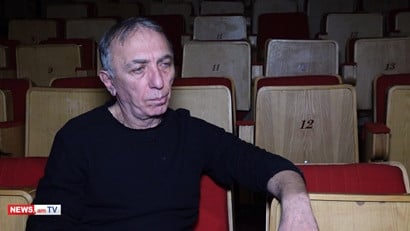 «Գոյ» թատրոնը լուծարելու պատճառներից մեկն իմ քաղաքացիական դիրքորոշումն է. գեղարվեստական ղեկավար