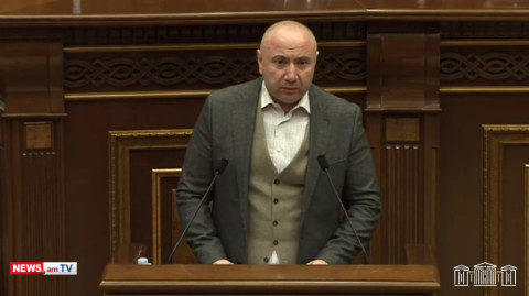 Ադրբեջանի նպատակն է ցեղասպանություն իրականացնել և նոր պատերազմ սանձազերծել. Թևանյան