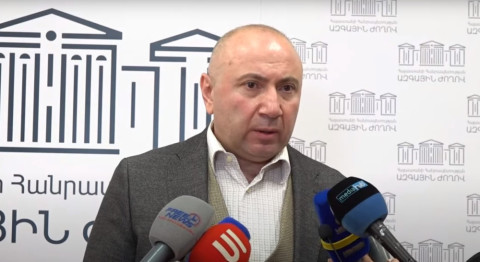 Հայաստանը ճողվել է երկու հարթակների միջեւ՝ այո ասելով և Մոսկվային, և Վաշինգտոնին. Անդրանիկ Թեւանյան