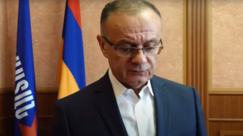 5-րդ շարասյան գլխին կար 6-րդ շարասյուն, որն այդ ամենը խրախուսում էր. Սեյրան Օհանյան