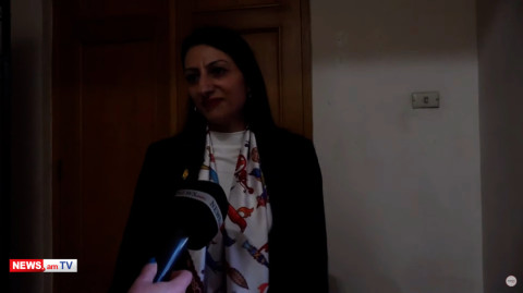 Անահիտ Մանասյանը՝ ՔՊ–ի կողմից ՄԻՊ առաջադրվելու մասին