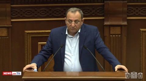 Ընդդիմությունը պահանջում է Սեդա Սաֆարյանի լիազորությունները դադարեցնելու հարցով դիմել ՍԴ