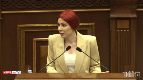 Տուռնիկից ի՞նչ ասոցացիաներ են առաջանում Վահագն Ալեքսանյանի մոտ. Ագնեսա Խամոյան