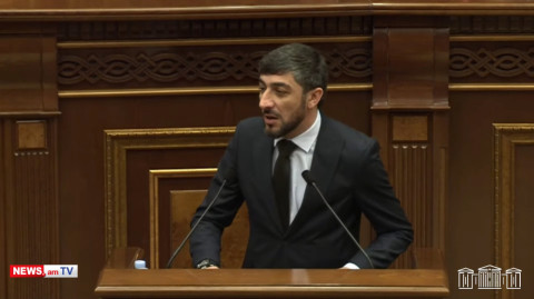 Էդ դատավորներն ինձ ընդհանրապես հետաքրքիր չեն. Վիլեն Գաբրիելյան