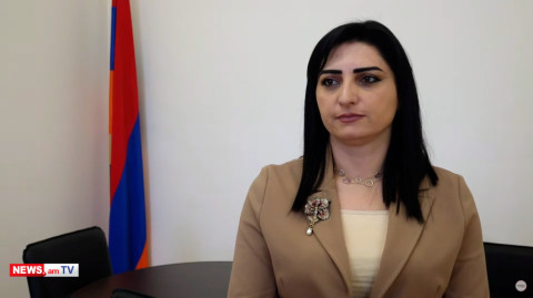 ՔՊ ՄԻՊ թեկնածուն չի համապատասխանում Սահմանադրության պահանջին. Թագուհի Թովմասյան