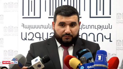 Մենք պիտի հասնենք խաղաղության՝ ի հեճուկս Ադրբեջանի մղումների. Վահագն Ալեքսանյան