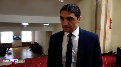 Սիմիդյանը՝ ՀՖՖ-ի գումարները մսխելու և ֆեդերացիայում ընկերներին տեղավորելու մասին