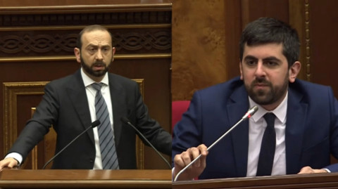 Համառորեն շարունակելու ենք բանակցել, կրկին ստացել ենք ադրբեջանական առաջարկներ. Արարատ Միրզոյան