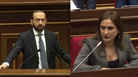 ԵՄ դիտորդական առաքելությունն ի՞նչ մեկնաբանությունների առիթ կարող է տալ. Արարատ Միրզոյանը զարմացավ