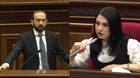Նոր ագրեսիայի վտանգ իսկապես կա եւ Հայաստանի, եւ Լեռնային Ղարաբաղի դեմ. Արարատ Միրզոյան