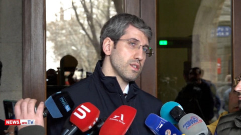 Կետ առ կետ կարող եմ արձանագրել՝ անհիմն են. արդարադատության նախարարը՝ Ազարյանի հայտարարության մասին