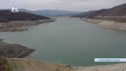«Սարսանգ» ՀԷԿ-ը աշխատում է գերծանրաբեռնված ռեժիմով, կրկնակի ավելացել է արտադրվող էներգիան