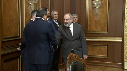 Օրը՝ մեկ տողով 24.03.2023