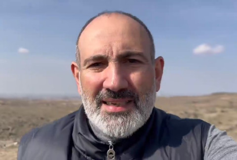 Փաշինյանը Աշտարակ քաղաքից բացատրում է, թե ինչպես է կառուցվելու ակադեմիական քաղաքը