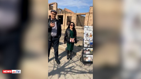 «Ադրբեջանը թշնամի՞ է, թե՞ բարեկամ մեր պետականությանը». Տեր Զարեհը՝ Եհովայի վկաների քարոզիչներին