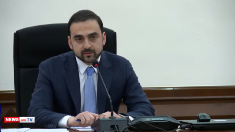 Ուղղակի ամոթ ա, գիտենք խնդրի մասին, բայց չենք կարողանում դեմն առնել. Ավինյանը 2 շաբաթ ժամանակ տվեց