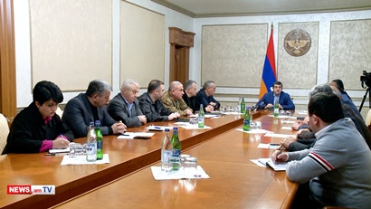 Միջազգային դերակատարները սահմանափակվում են դեկլարատիվ հայտարարություններով. Արայիկ Հարությունյան